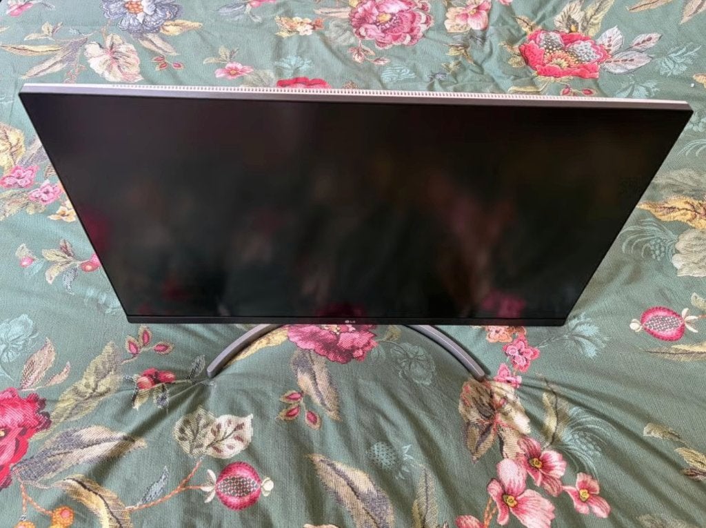 LG 4K monitor (LG 32un650p -W), Computers en Software, Monitoren, IPS, Ophalen of Verzenden, 60 Hz of minder, Ultra HD (4K)