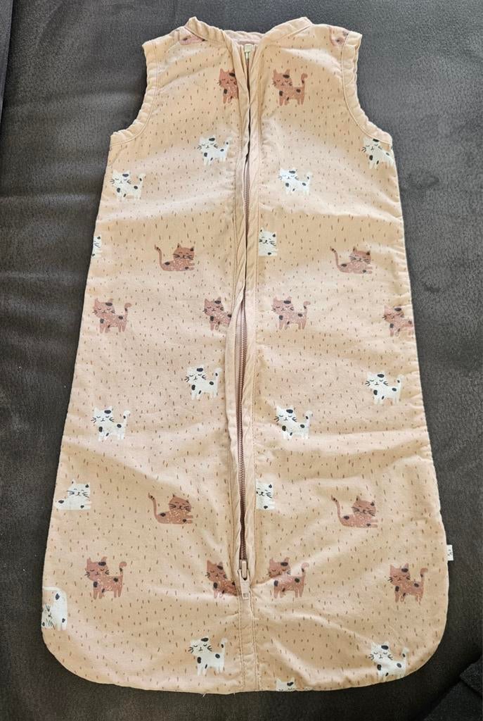 Prenatal slaapzak, maat 56/62, Ophalen of Verzenden, Zo goed als nieuw, Minder dan 70 cm, Slaapzak
