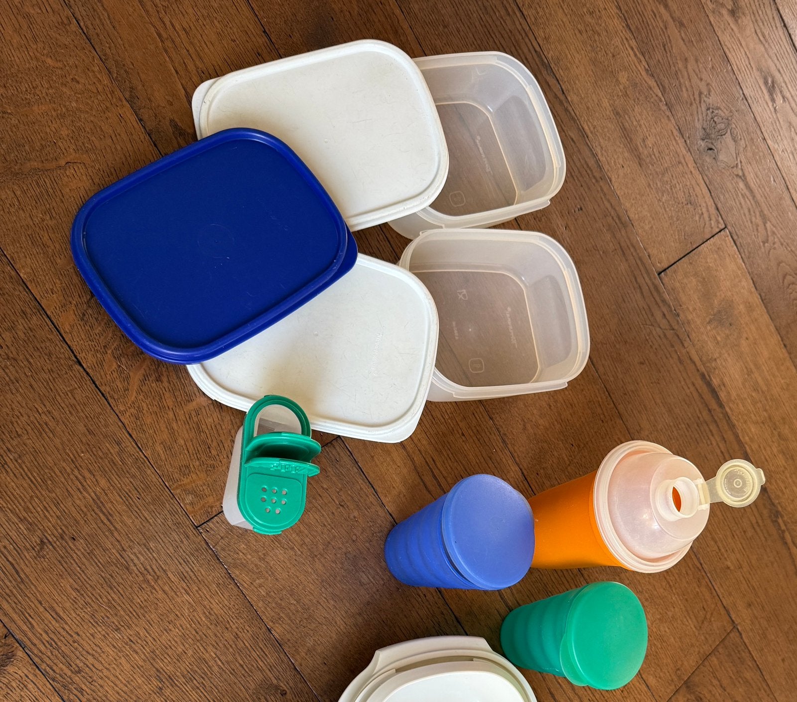 Tupperware artikelen, Ophalen of Verzenden, Zo goed als nieuw, Overige typen
