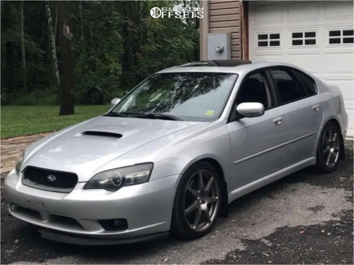 5x100 Prodrive PFF7 Reps subaru impreza legacy forester, Ophalen, 18 inch, Velg(en), Nieuw