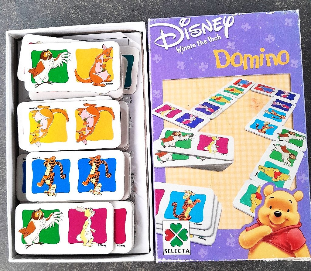 Spelletjes voor de kleinere kinderen, Een of twee spelers, Ophalen of Verzenden, Gebruikt, Onbekend