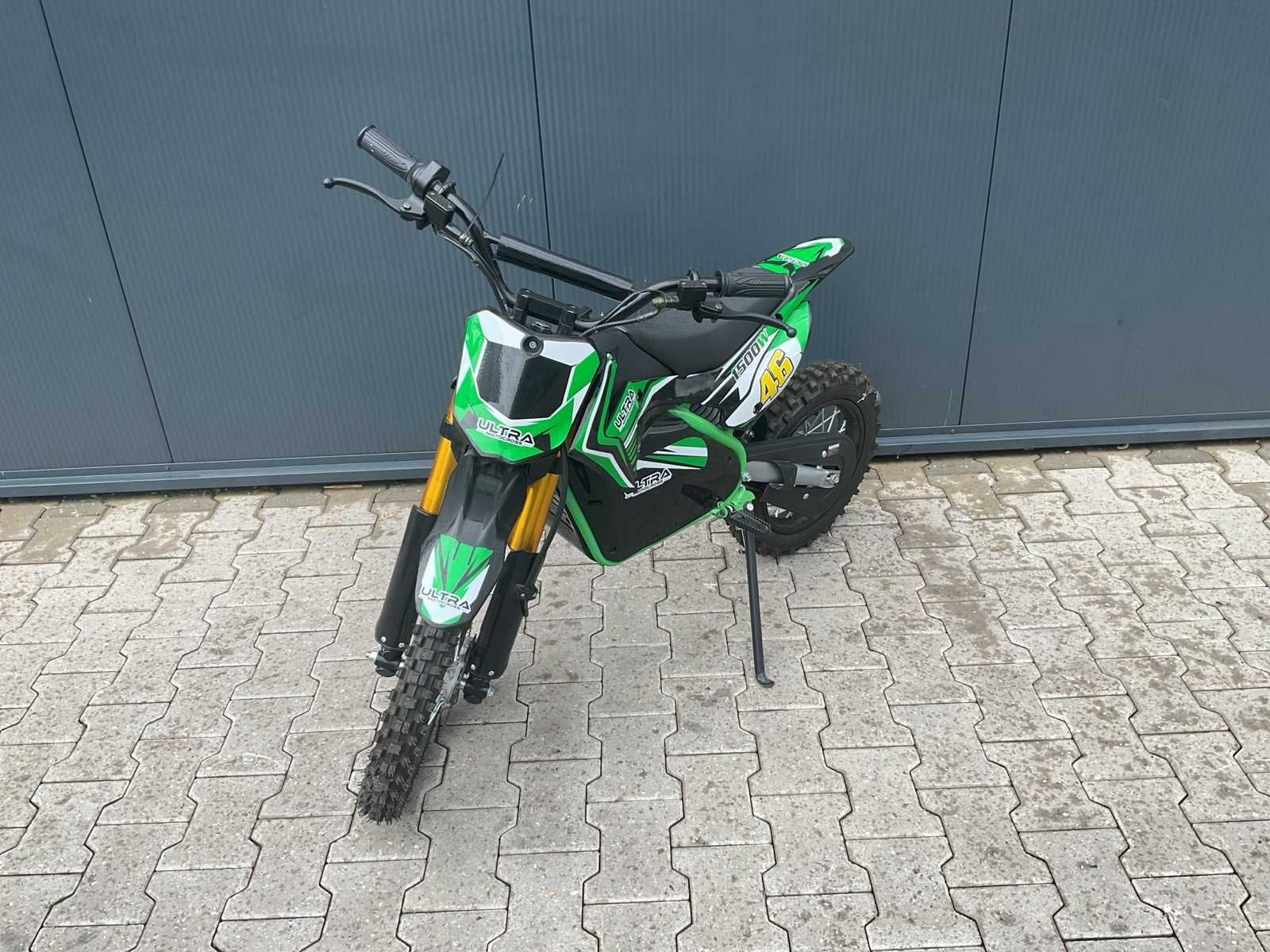 Ultra Motocross DB003E ILX1500W Motorfiets 17, Overig, Gebruikt, Bedrijf, Automaat