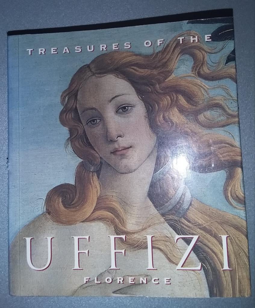 Treasures of The UFFIZI. Florence. Nieuw., Ophalen of Verzenden, Nieuw