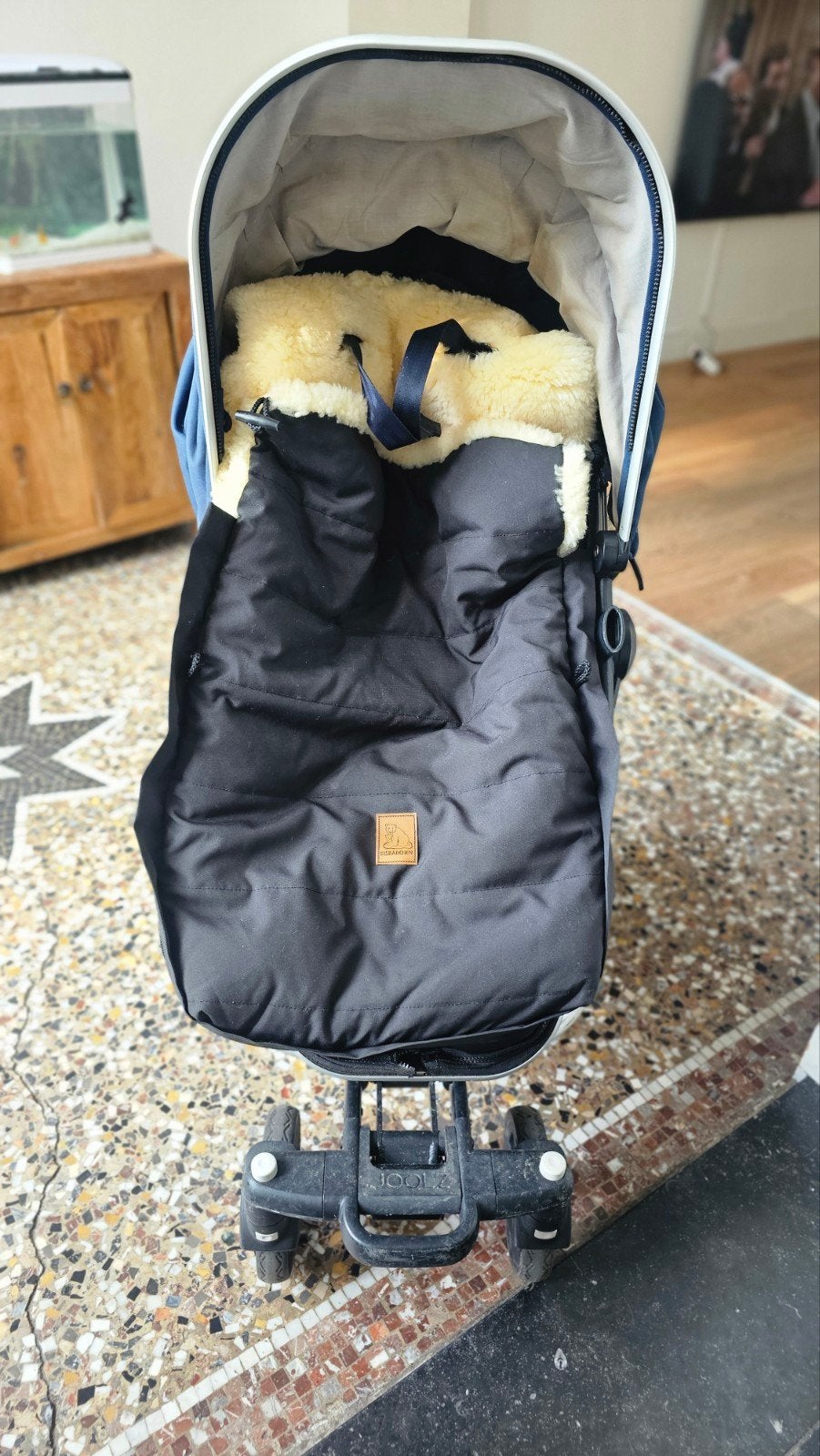 Nieue Eisbärchen Voetenzak - Wintervoetenzak, Ophalen of Verzenden, Nieuw