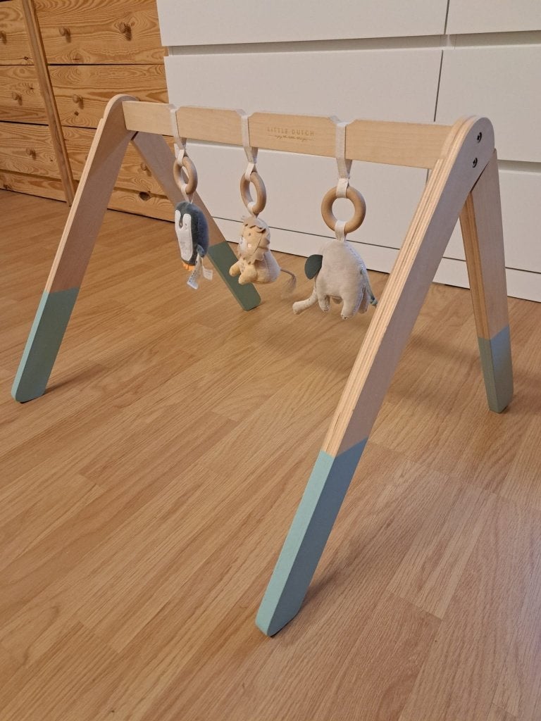 Babygym Little Dutch, Ophalen, Zo goed als nieuw, Babygym