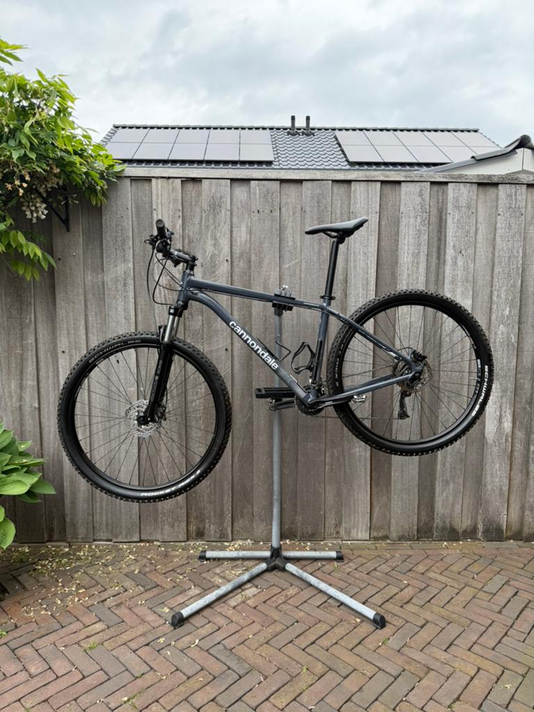 Cannondale Trail 29” MTB Top-staat!, Fietsen en Brommers, Fietsen | Mountainbikes en ATB, Hardtail, Ophalen, Zo goed als nieuw