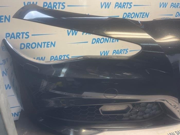 Voorbumper van een Alfa Romeo Giulia, Gebruikt, -, Verzenden, -