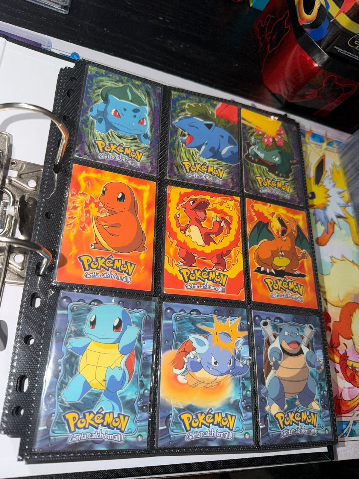 Mewtwo The First Movie 1999 Complete Set Good/EXC, Ophalen, Zo goed als nieuw