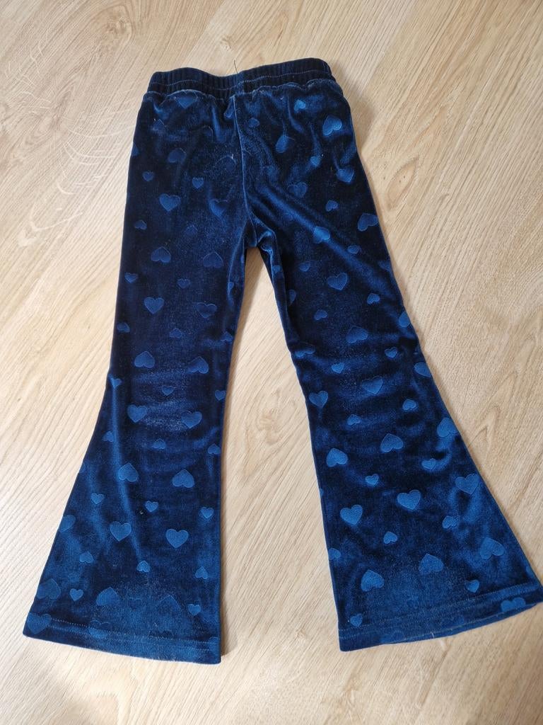 Meisjes kleding pakket maat 98/104, Broek, Gebruikt, Meisje, Ophalen of Verzenden