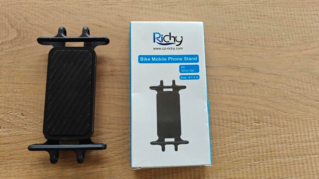Richy Fiets Telefoonhouder voor op Garmin steun, nieuw, Ophalen of Verzenden, Nieuw