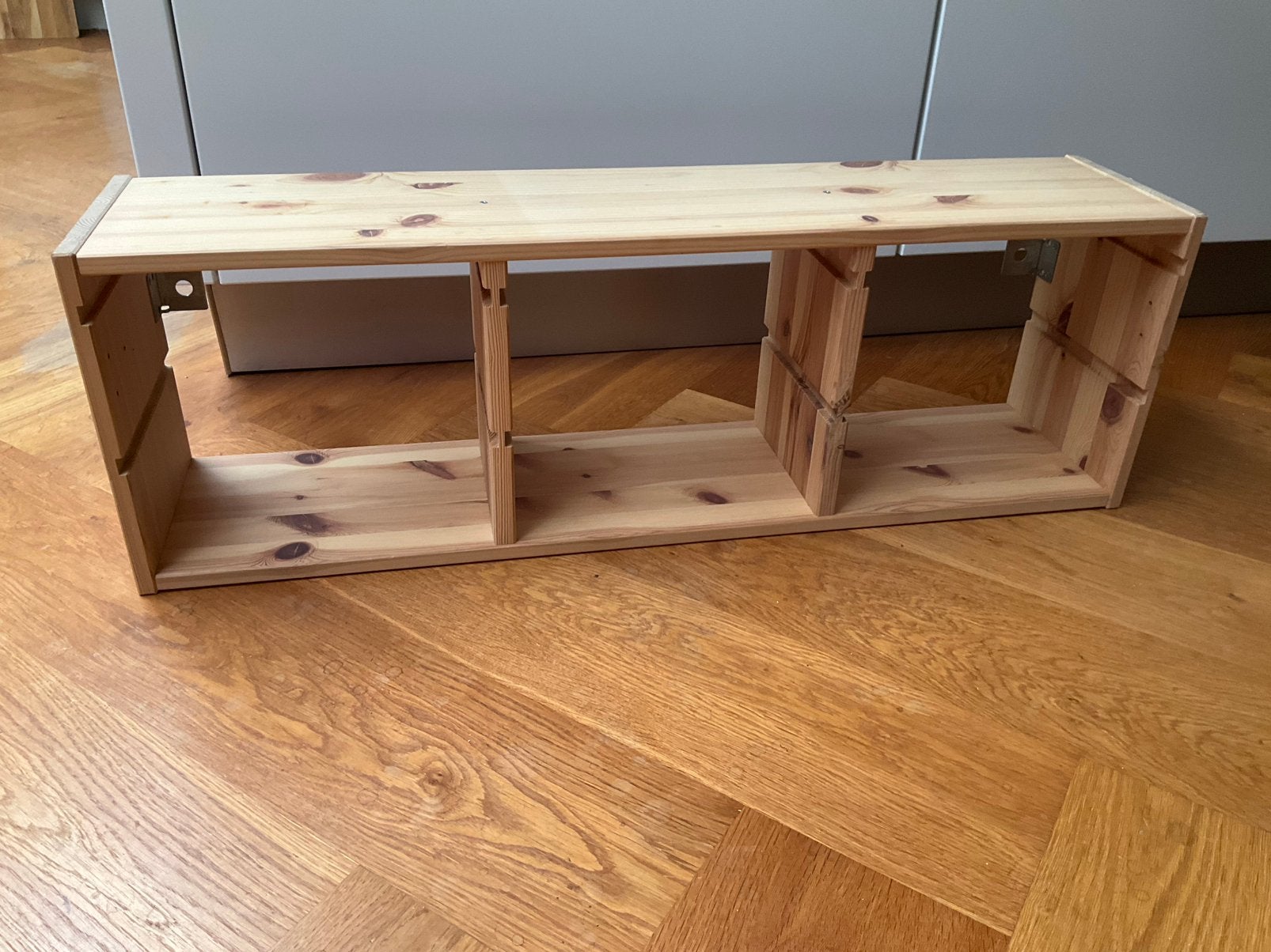 Wandopberger Trofast Ikea, Ophalen of Verzenden, Gebruikt
