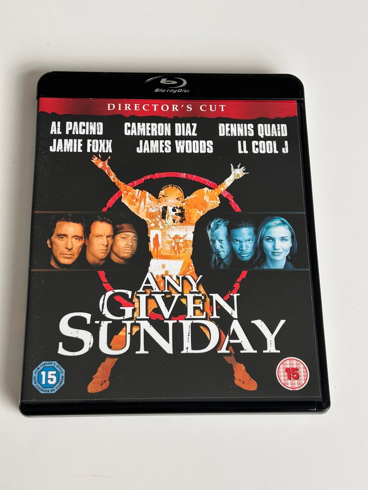 ANY GIVEN SUNDAY * Oliver Stone * in black box UK *, Verzenden, Zo goed als nieuw