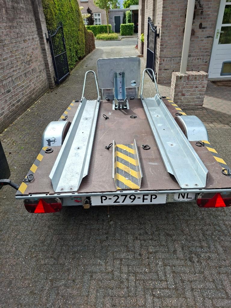 motortrailer, Motoren, Accessoires | Overige, Gebruikt, Ophalen