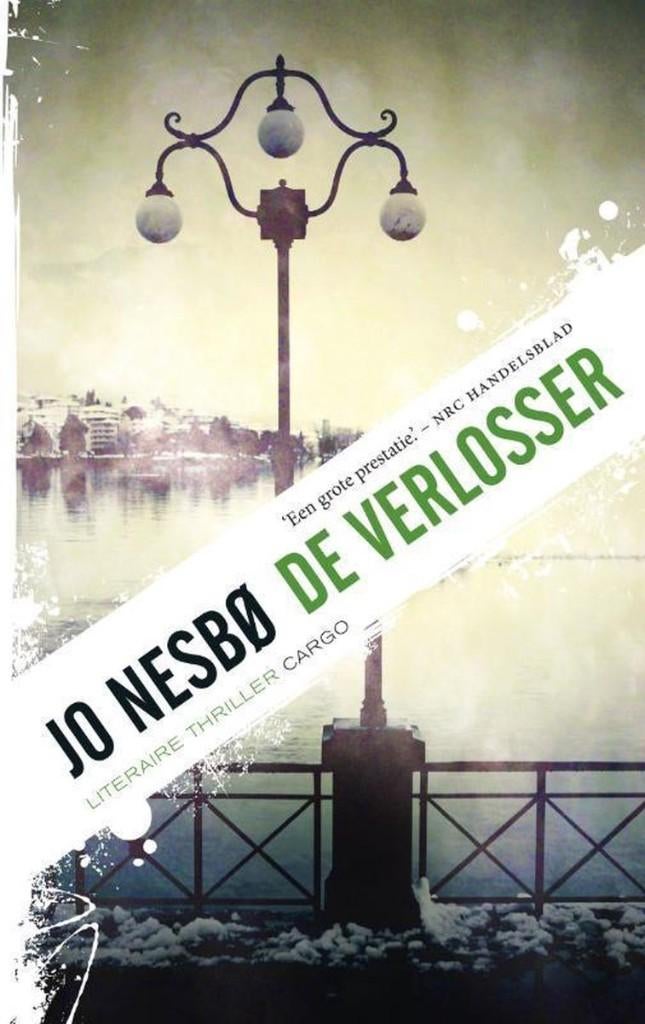 Harry Hole 6 - De verlosser Jo NesbØ isbn 9789023479178, Ophalen of Verzenden, Zo goed als nieuw