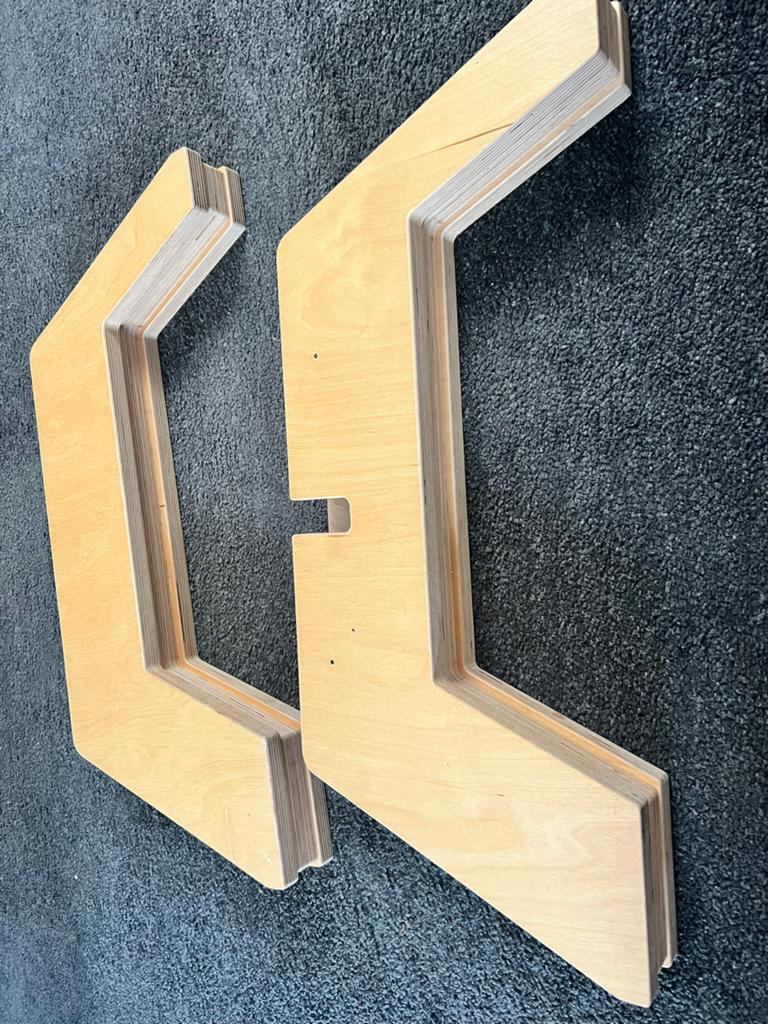 Stokke stoel verhoger., Kinderen en Baby's, Kinderstoelen, Ophalen of Verzenden, Zo goed als nieuw, Meegroeistoel