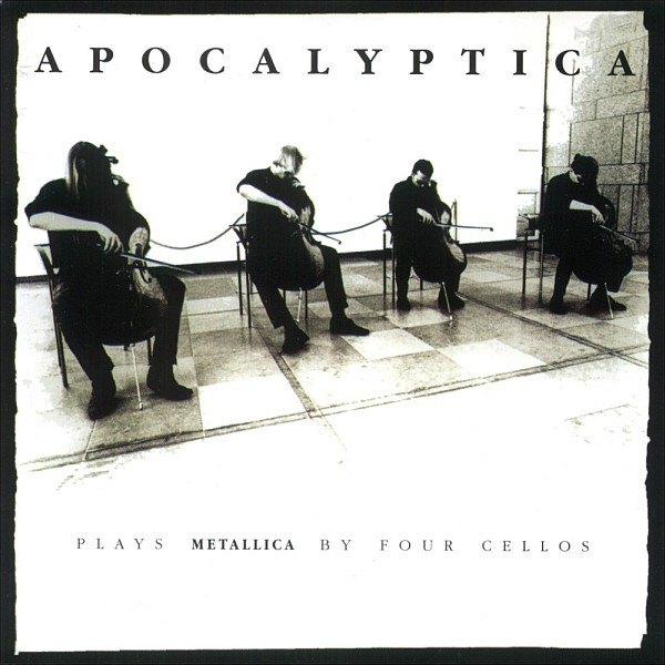SALE-> CD APOCALYPTICA-Plays Metallica By Four Cell, Verzenden, Zo goed als nieuw