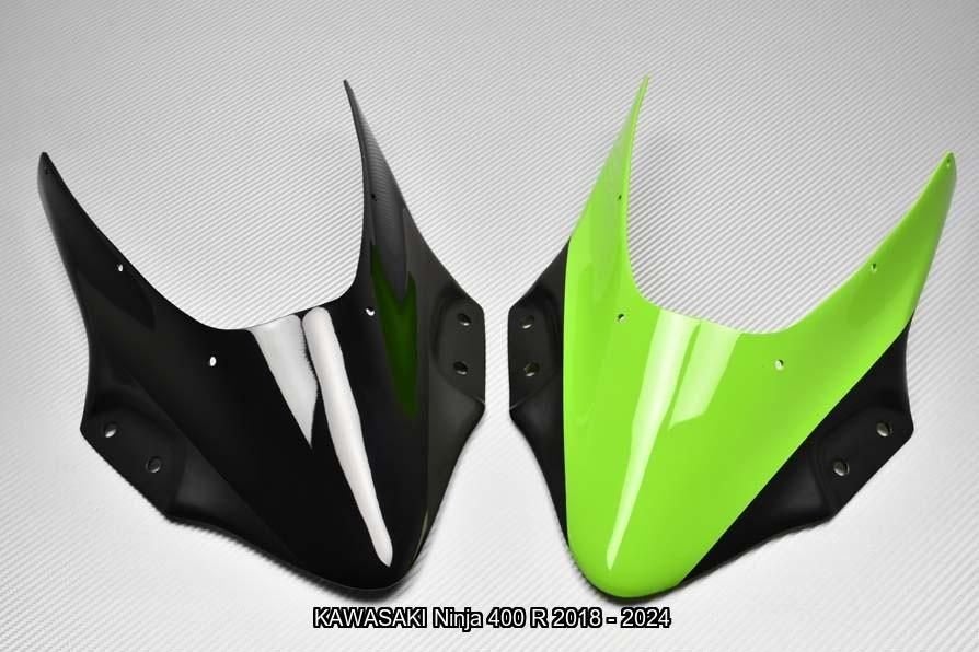 Windscherm KAWASAKI NINJA 400 R 2018 - 2024, Motoren, Verzenden, Nieuw
