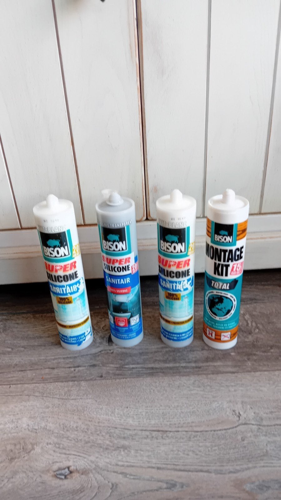 Bison montage Kit., Doe-het-zelf en Verbouw, Ophalen of Verzenden, Nieuw