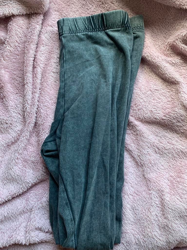 Legging costes, Ophalen of Verzenden, Zo goed als nieuw, Zwart, Legging