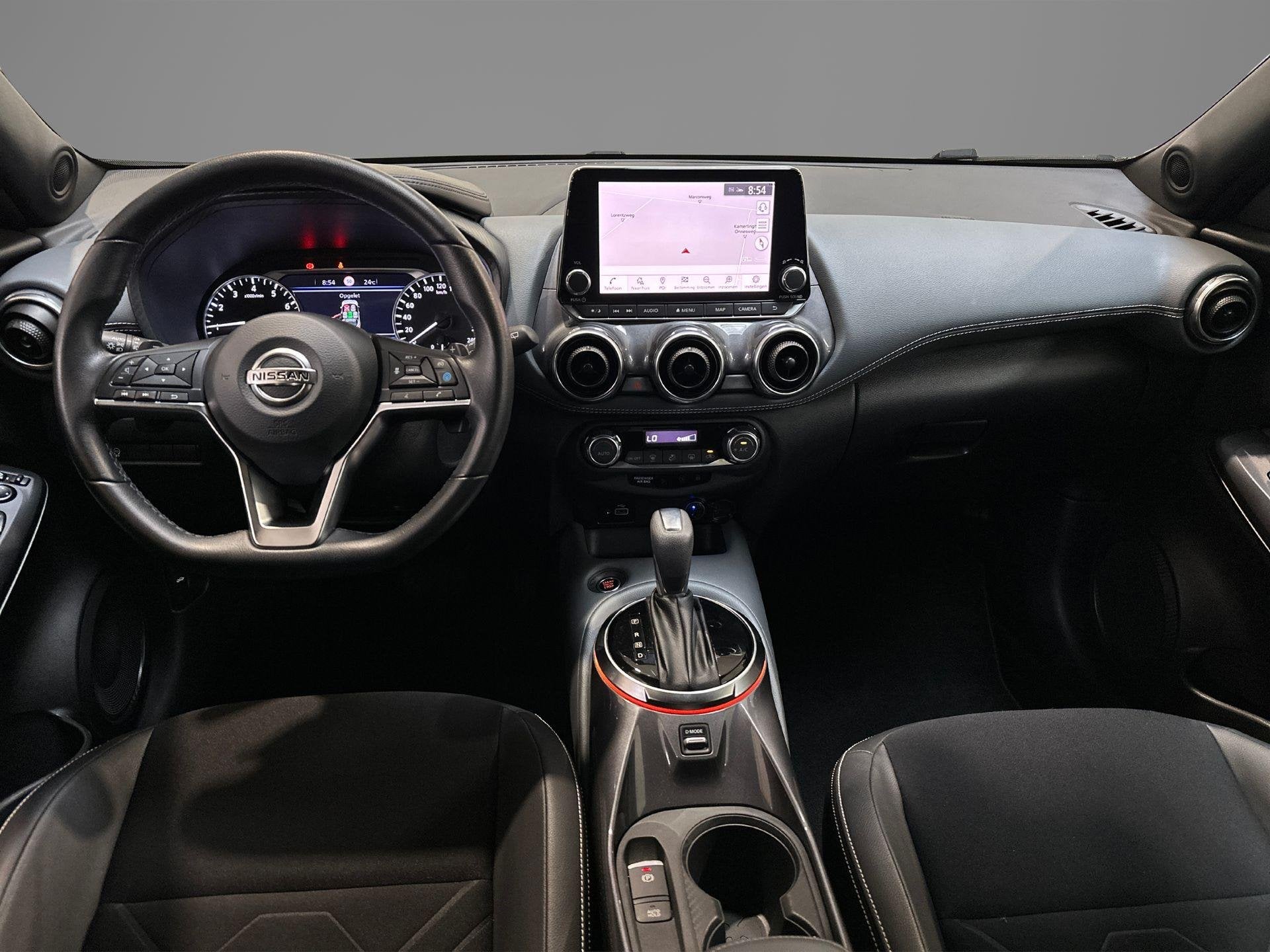 Foto 18 van Nissan Juke 1.0 DIG-T Tekna 114PK | Automaat | BOSE Audio |