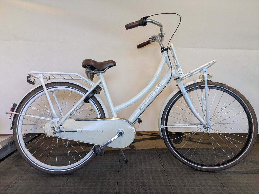 Diverse 26 inch meisjesfietsen: Cortina, Alpina, enz., Terugtraprem, Gebruikt, -, -