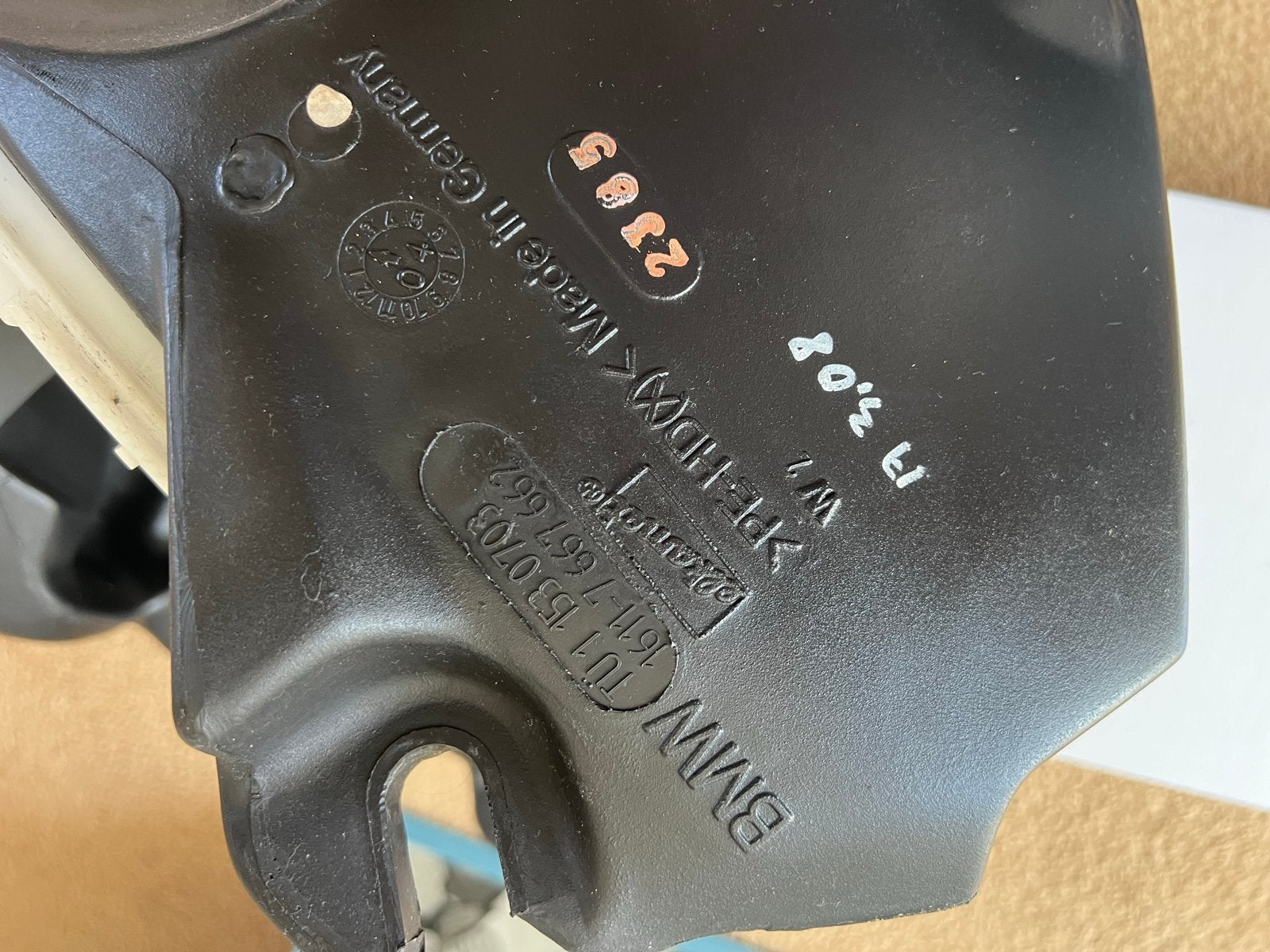 BMW 1200GS Brandstoftank 2007- Onderdeel 711530703, Ophalen of Verzenden, Gebruikt