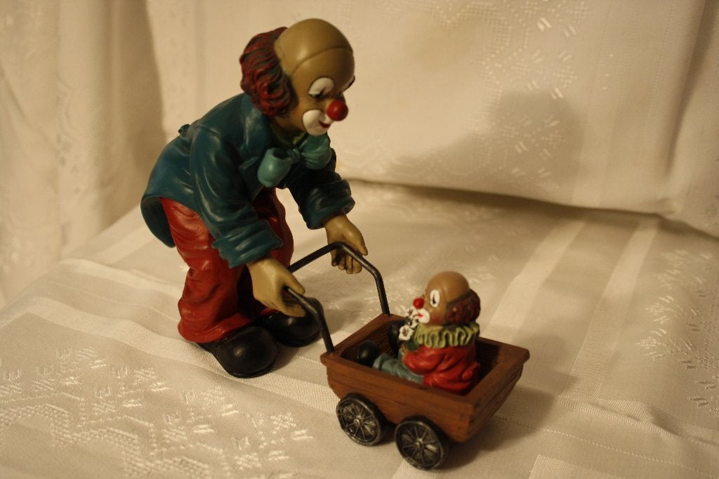 Grote verzameling Gilde Clowns voor de verzamelaar, Ophalen of Verzenden, Nieuw, Overige typen
