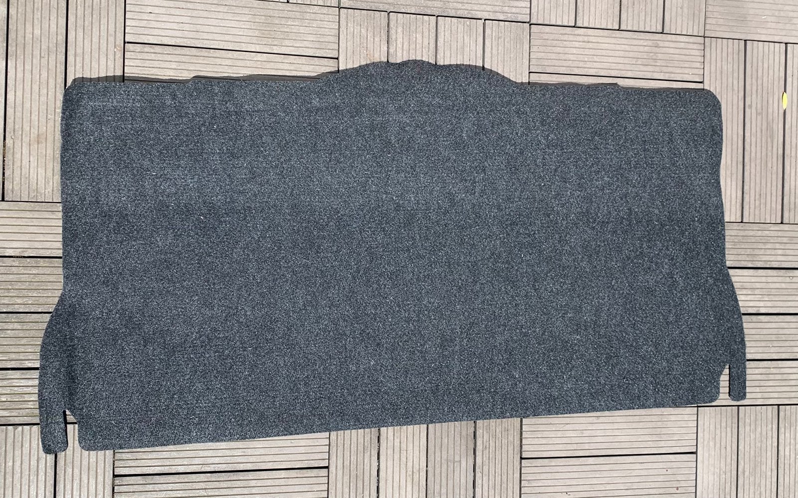 58570-0H0 10-B1 Nieuwe Kofferbakmat Toyota Aygo vanaf 2005 -, Auto-onderdelen, Ophalen, Nieuw, Toyota
