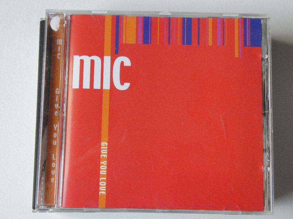 MIC - Give You Love, Verzenden, Gebruikt, Gospel