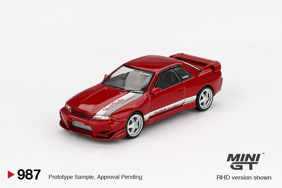 Mini GT 1:64 Nissan Skyline GT-R (R32) VeilSide Combat C-I