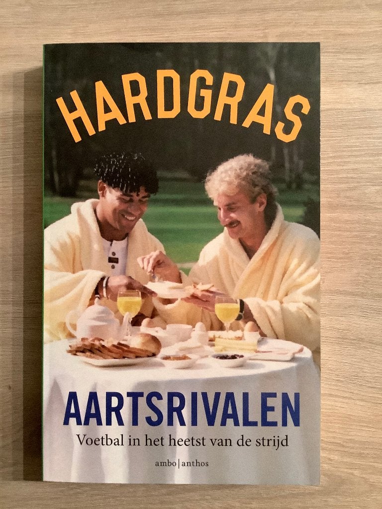 Aartsrivalen - Voetbal in het heetst van de strijd, Boeken, Sportboeken, Nieuw, Diverse auteurs, Ophalen of Verzenden, Balsport