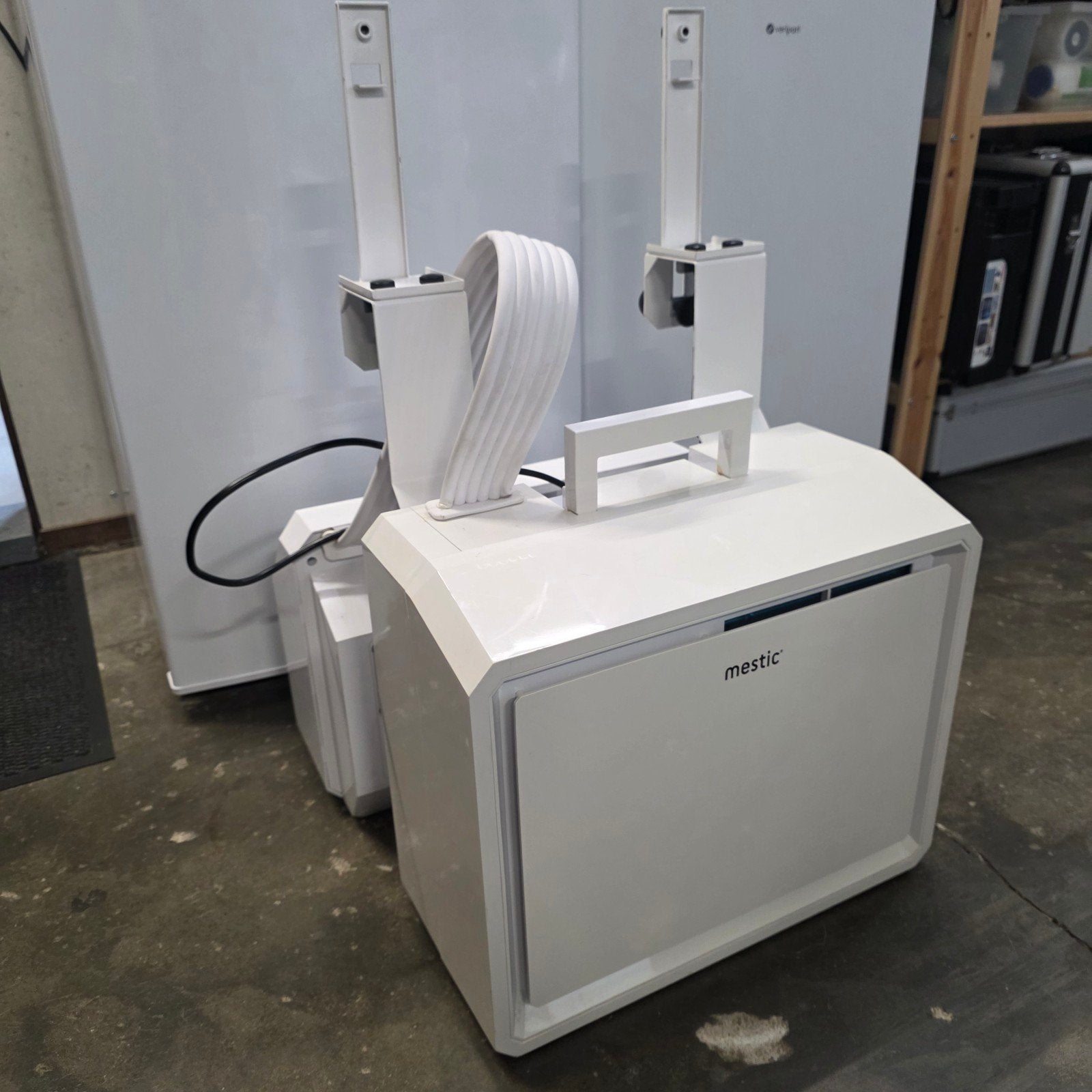 Mestic SPA-3000 split unit airco caravan camper, Caravans en Kamperen, Ophalen, Gebruikt