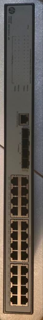 HP V1910-48G Switch (JE009A) - 48-poorts Gigabit, Computers en Software, Netwerk switches, Ophalen of Verzenden, Gebruikt