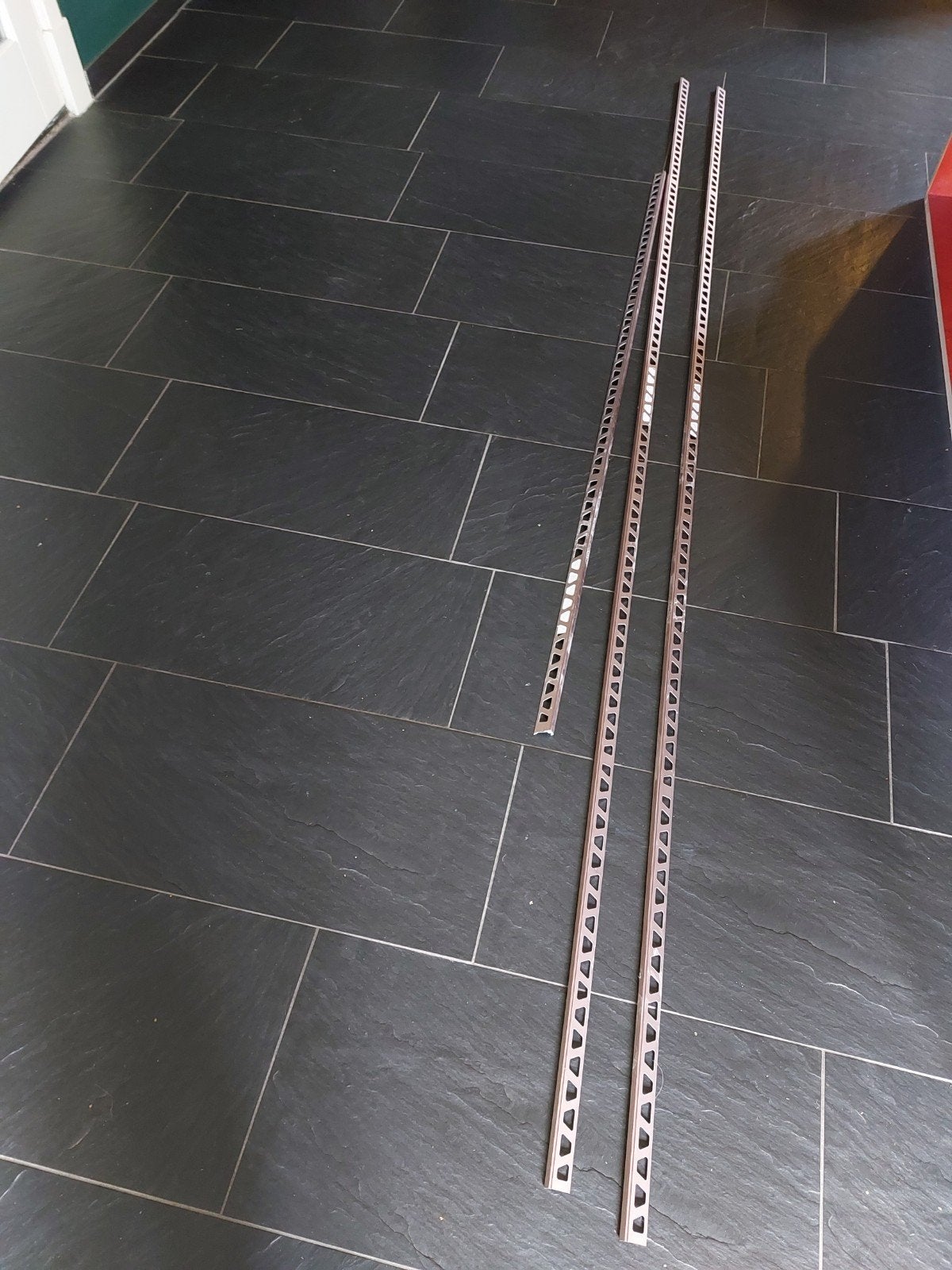 Schlüter-JOLLY-AK J110AK koperkleurige tegelprofielen, Ophalen, Wandtegels, Nieuw, Minder dan 20 cm