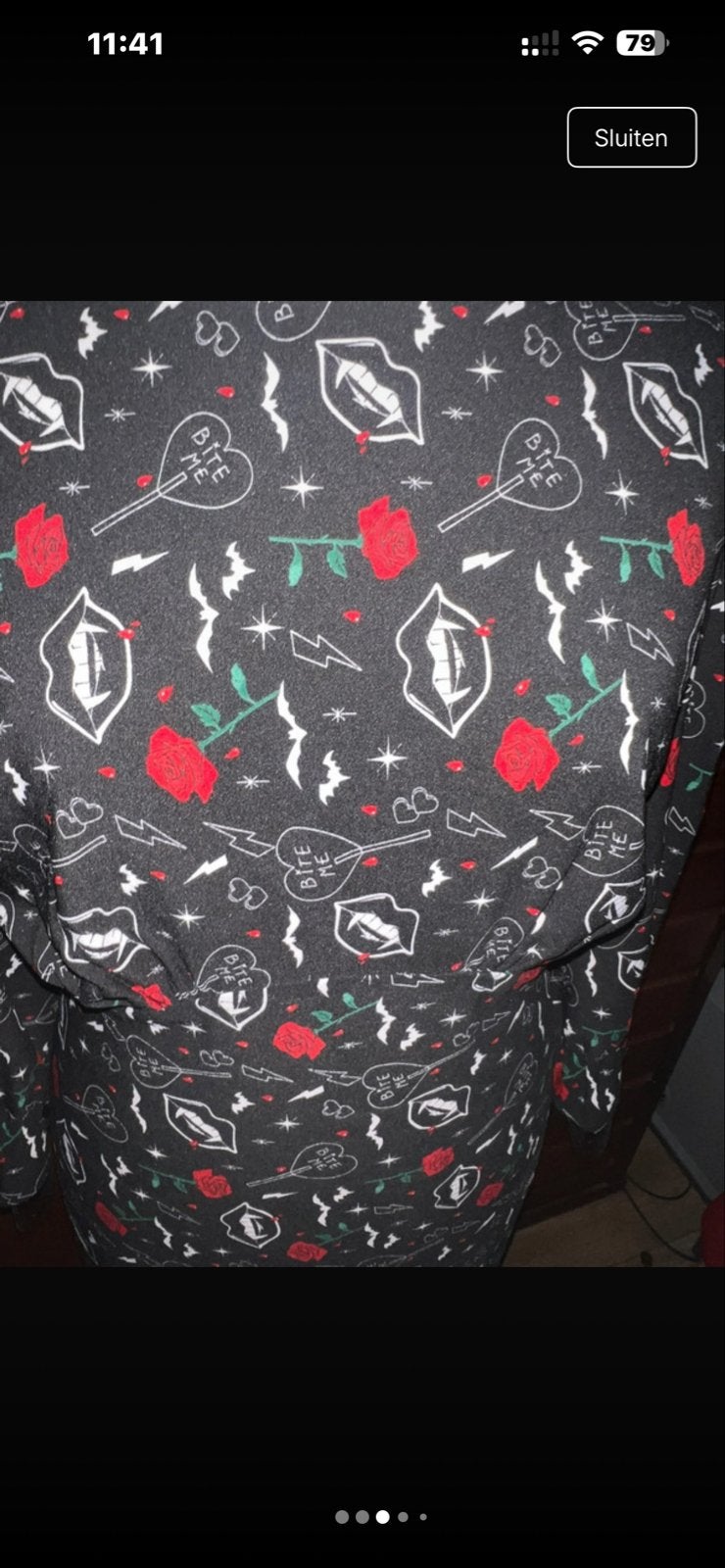 Hell Bunny Elvira jurk - Nieuw en ongedragen, Zwart, Maat 46/48 (XL) of groter, Nieuw, Ophalen of Verzenden