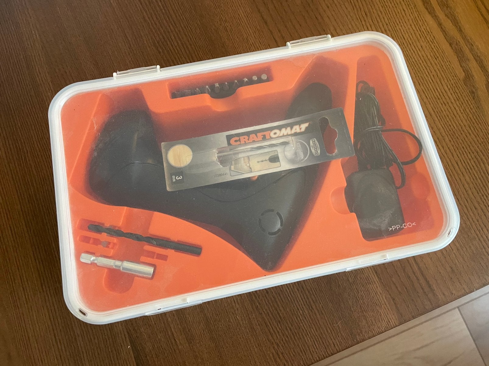 IKEA Fixa - boor-schroefmachine 7,2V, Ophalen of Verzenden, Zo goed als nieuw