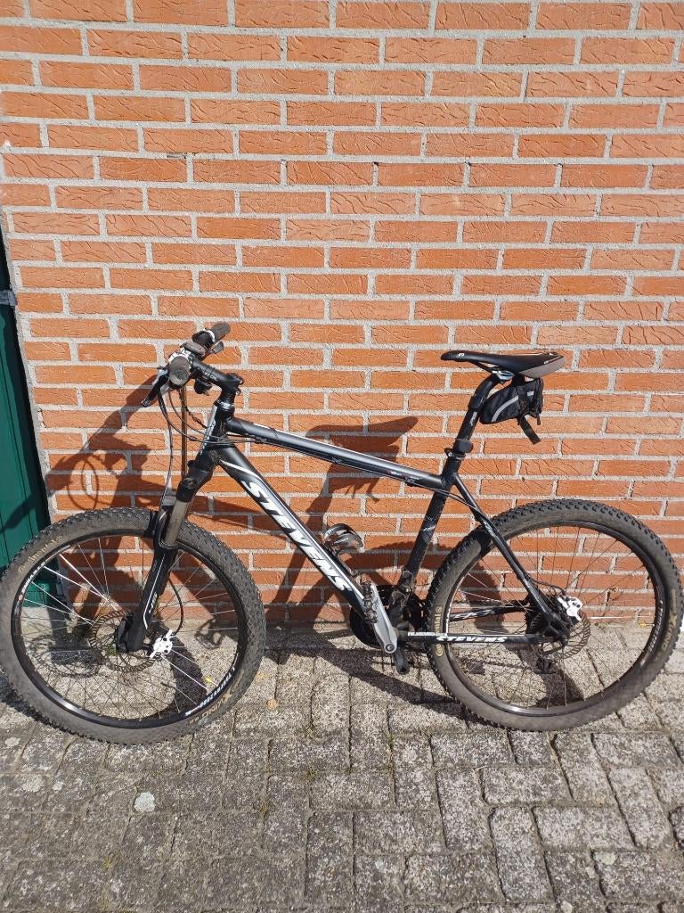 Stevens mountainbike, Gebruikt, 49 tot 53 cm, Schijfrem, Ophalen