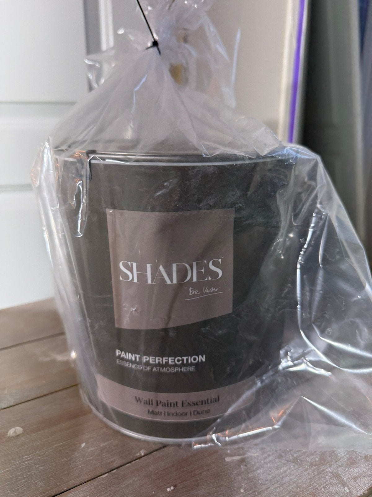 Shades by eric kuster kleur: Dune 7L nieuw!, 5 tot 10 liter, Beige, Nieuw, Ophalen of Verzenden