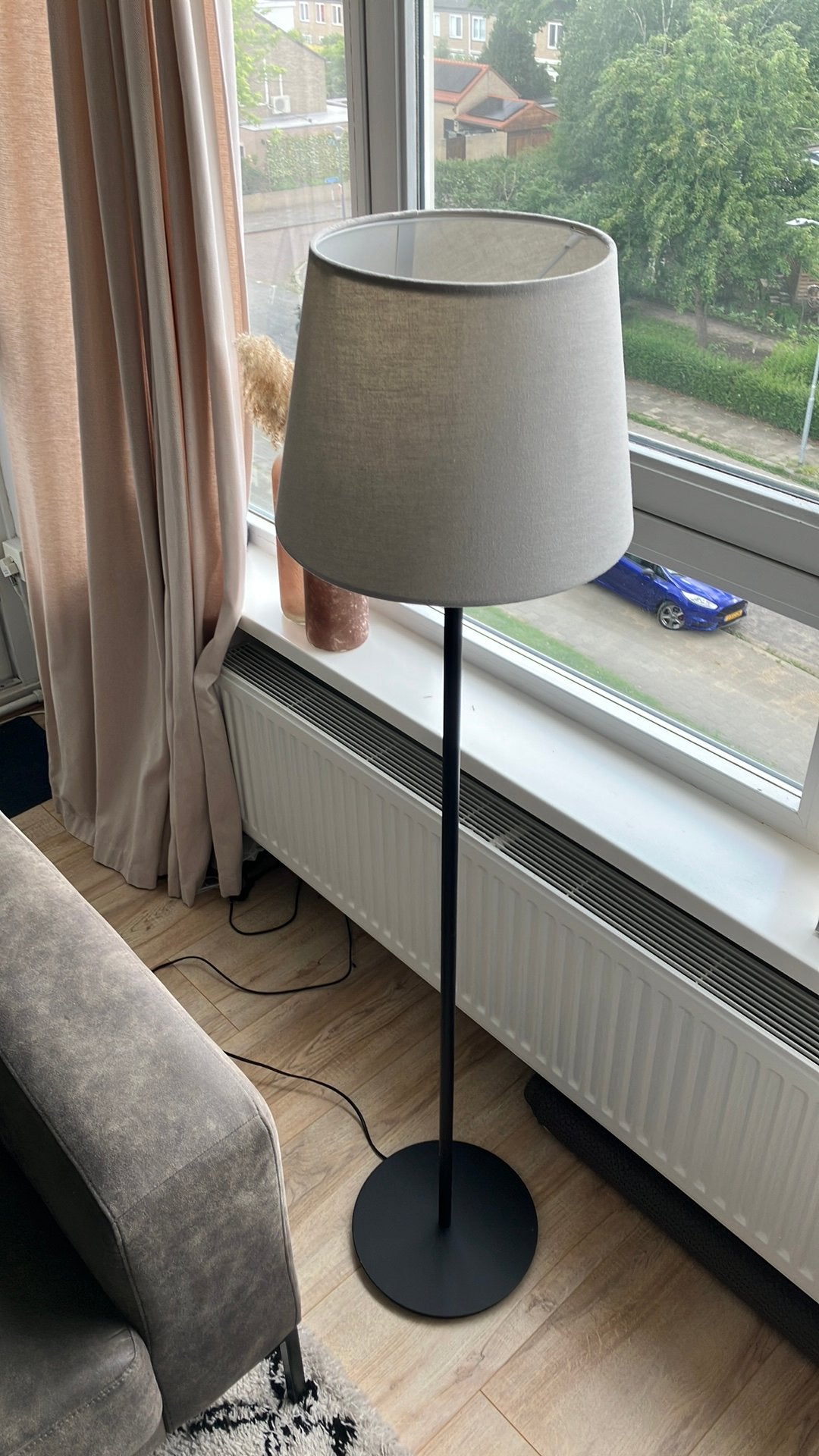 Lamp Ikea met Phillips hue, Ophalen, Zo goed als nieuw, Minder dan 100 cm