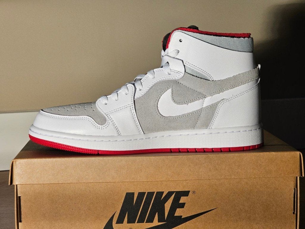 Air Jordan 1 Zoom Air CMFT (US 11 - EU 45), Ophalen, Overige kleuren, Nieuw, Sneakers of Gympen