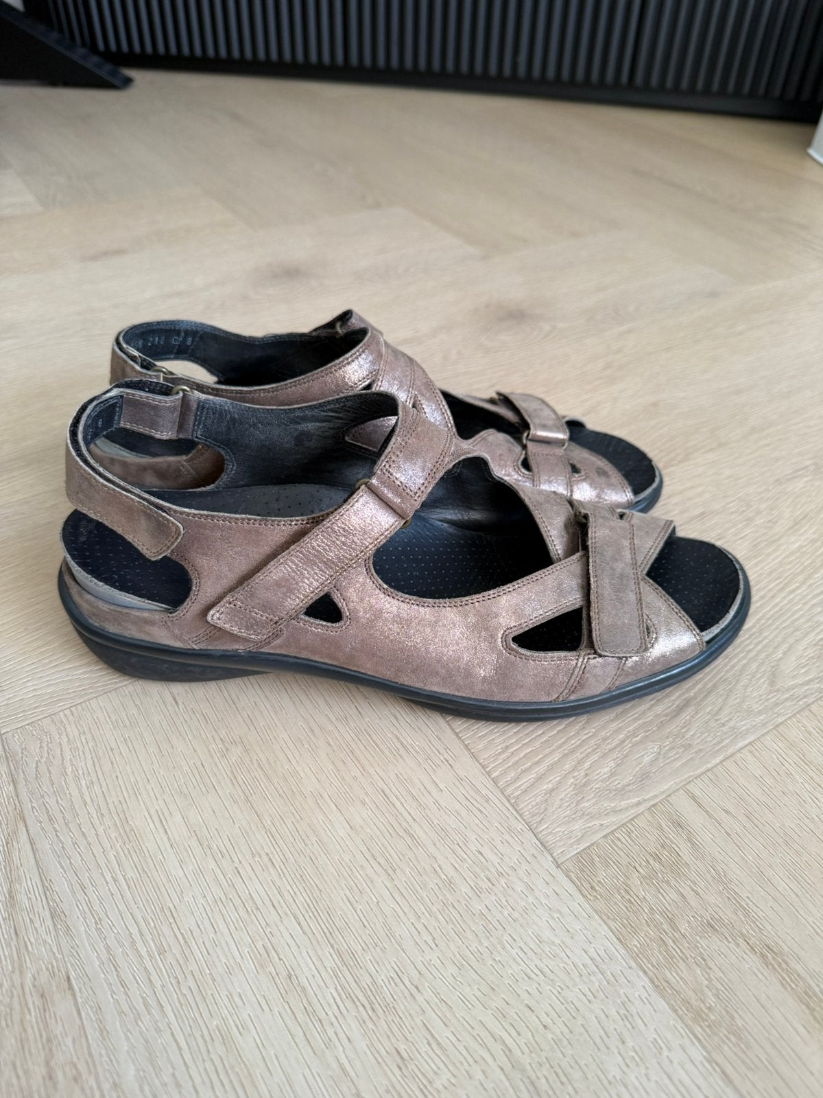 Durea sandalen, Kleding | Dames, Schoenen, Ophalen of Verzenden, Zo goed als nieuw, Overige typen