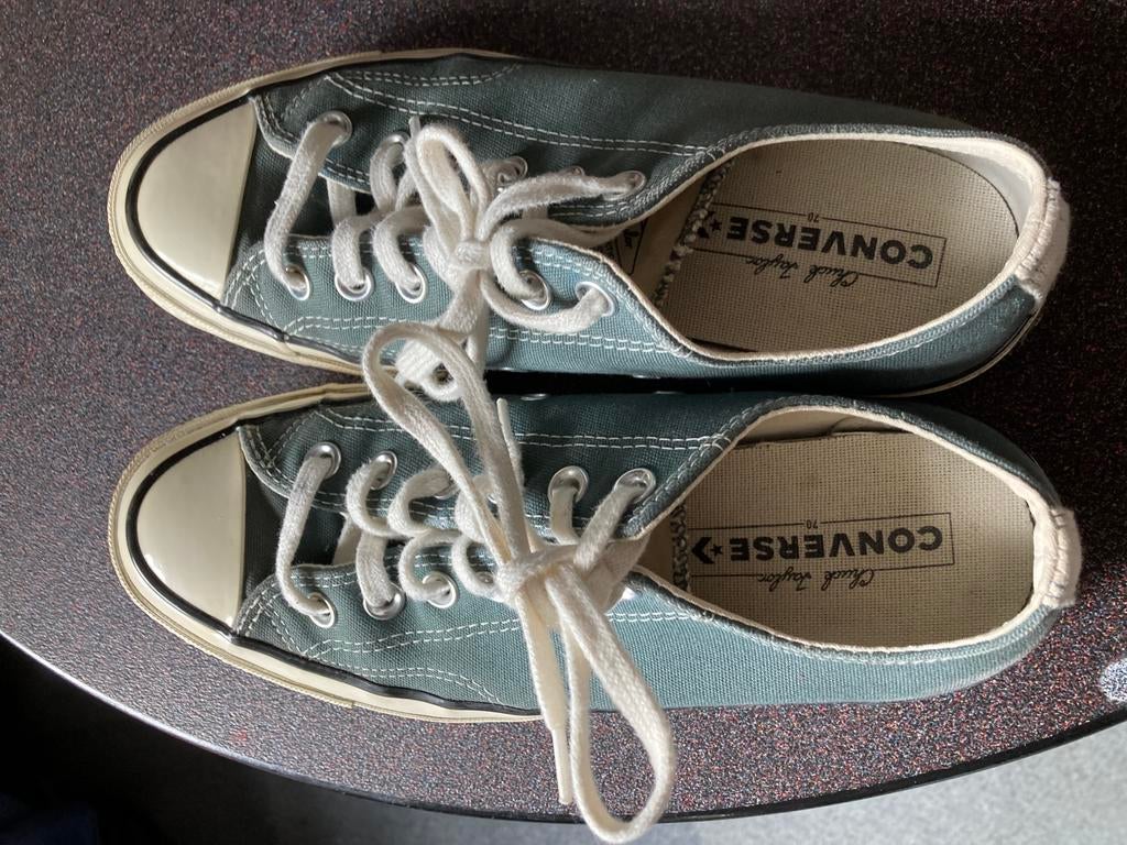 Converse Chuck Taylor All Star maat 6.5, Ophalen of Verzenden, Gedragen, Sneakers of Gympen