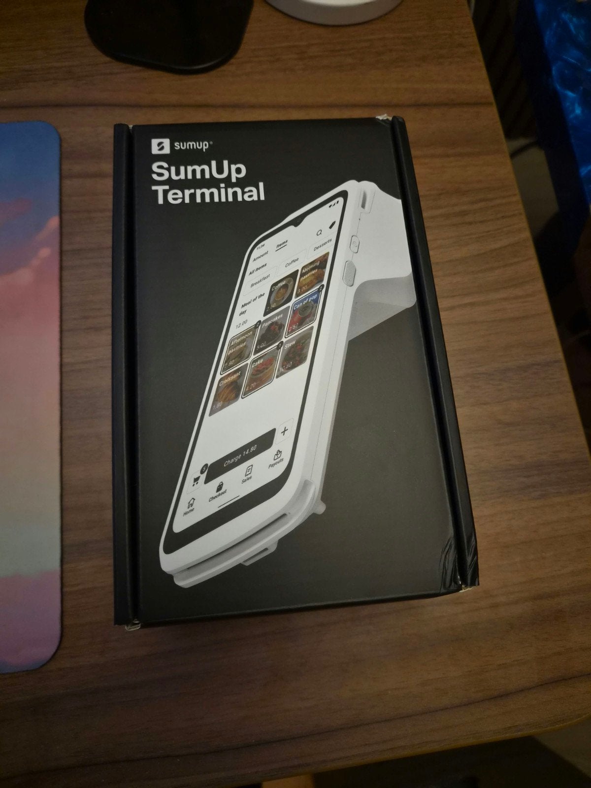 Sumup terminal. Nieuw, Ophalen of Verzenden