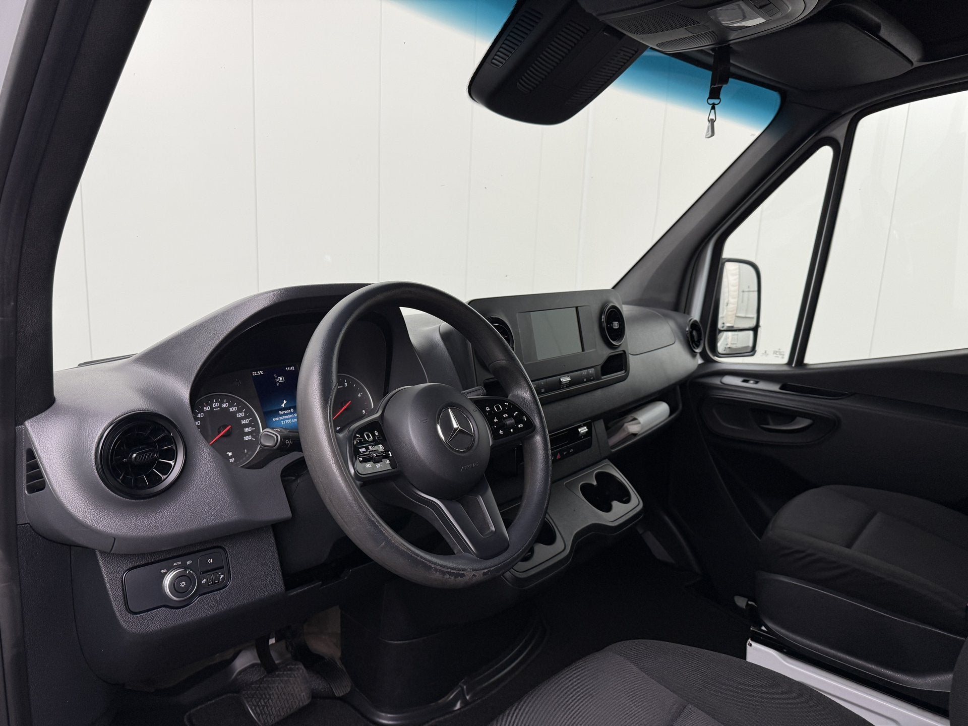 Mercedes-Benz Sprinter Automaat L3H2 Maxi | Navigatie | Came, Automaat, Gebruikt, 4 cilinders, 2000 kg