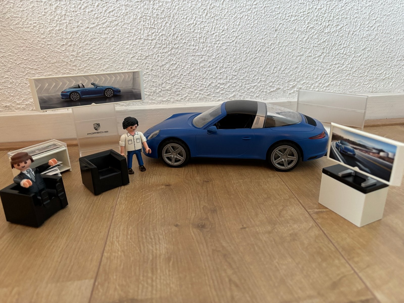 Foto 17 van Grote Playmobil collectie: huizen, voertuigen en meer!