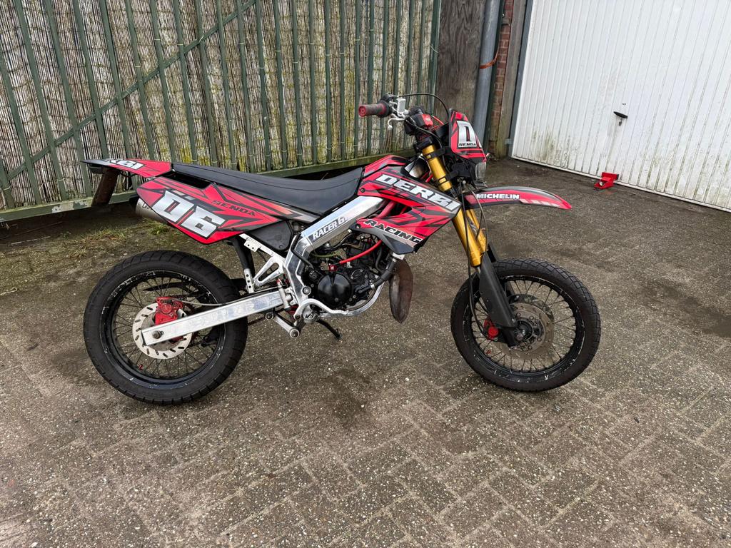 Derbi DRD Limited Edition - in onderdelen te koop, Gebruikt, Derbi, Overige typen, Derbi