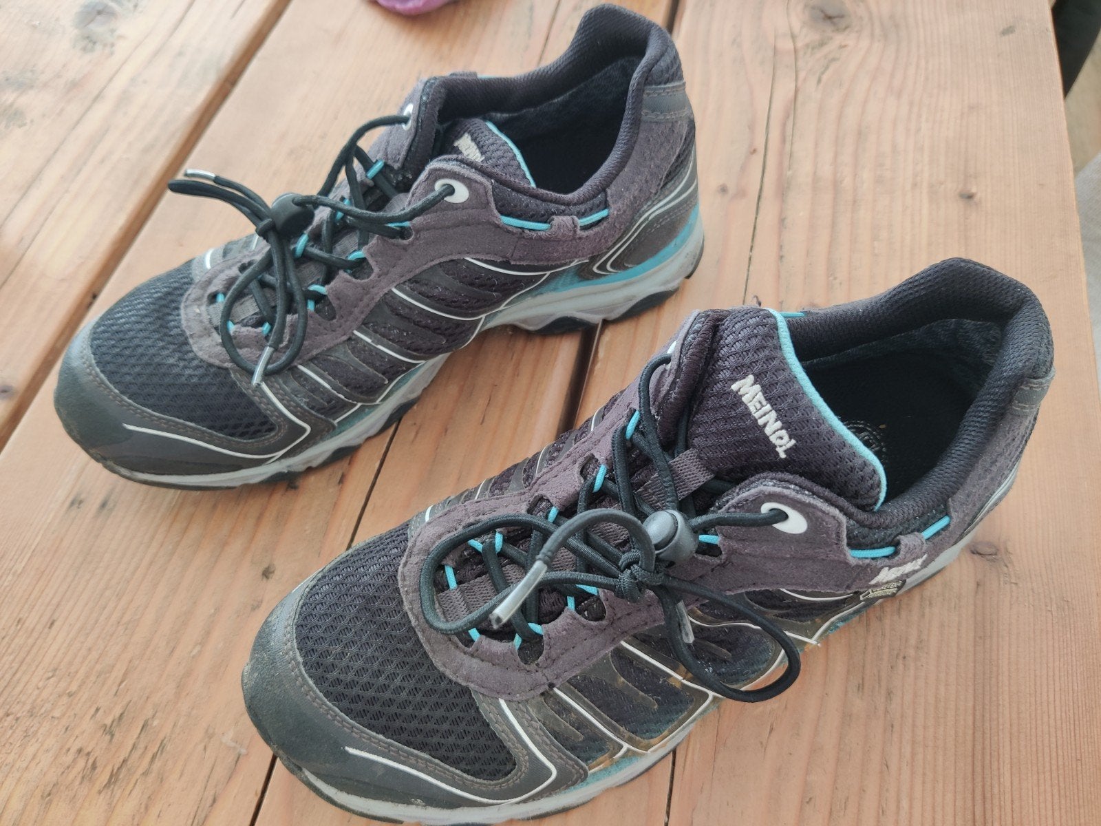 Meindl Gore-Tex wandelschoenen - Maat 38, Ophalen of Verzenden