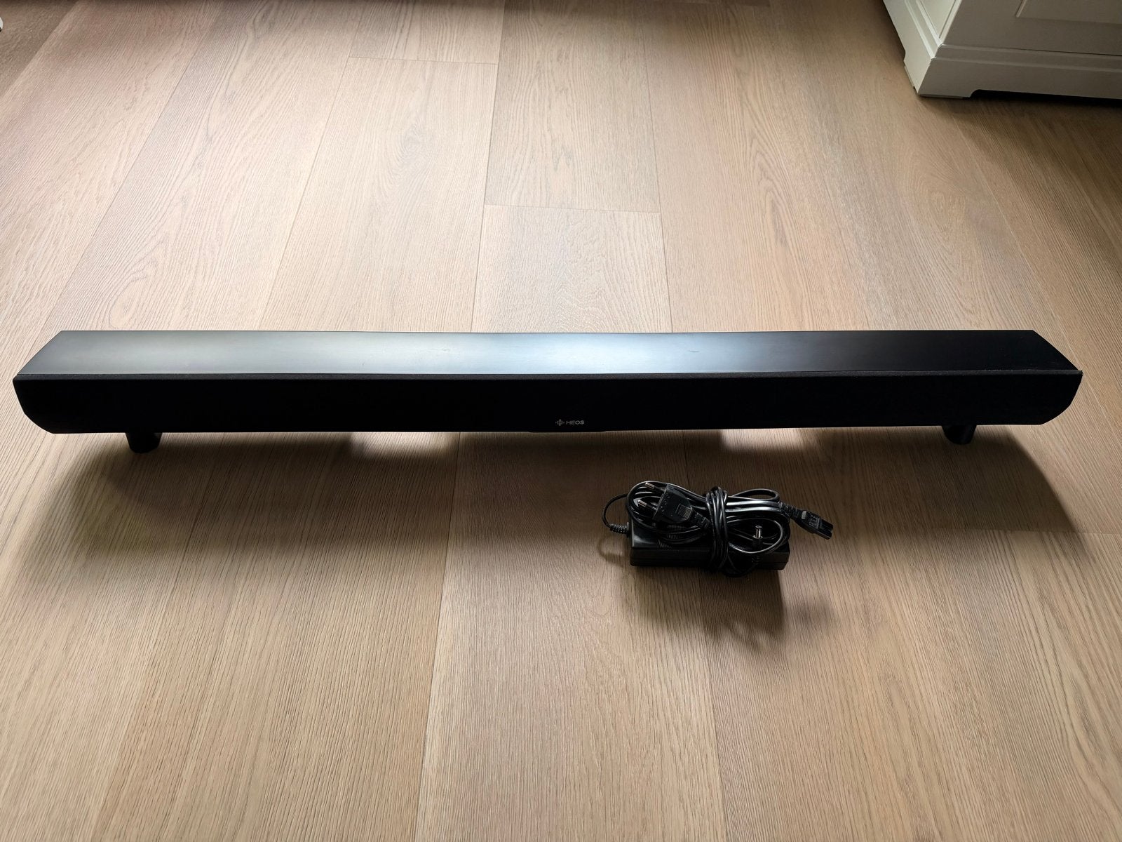 Denon Heos HomeCinema HS2 Soundbar - Draadloos TV Geluid, Ophalen, Gebruikt, Soundbar, Overige merken