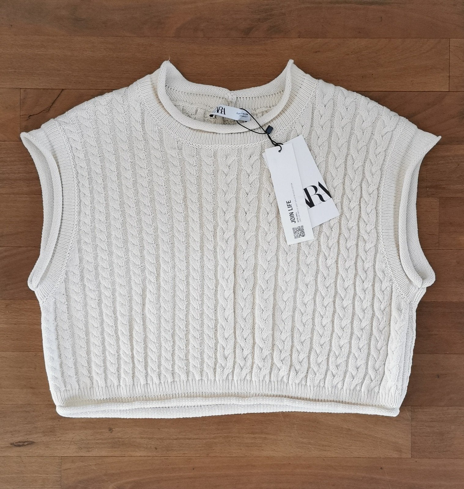 ZARA spencer mt. M, Maat 38/40 (M), Verzenden, Nieuw, Zara
