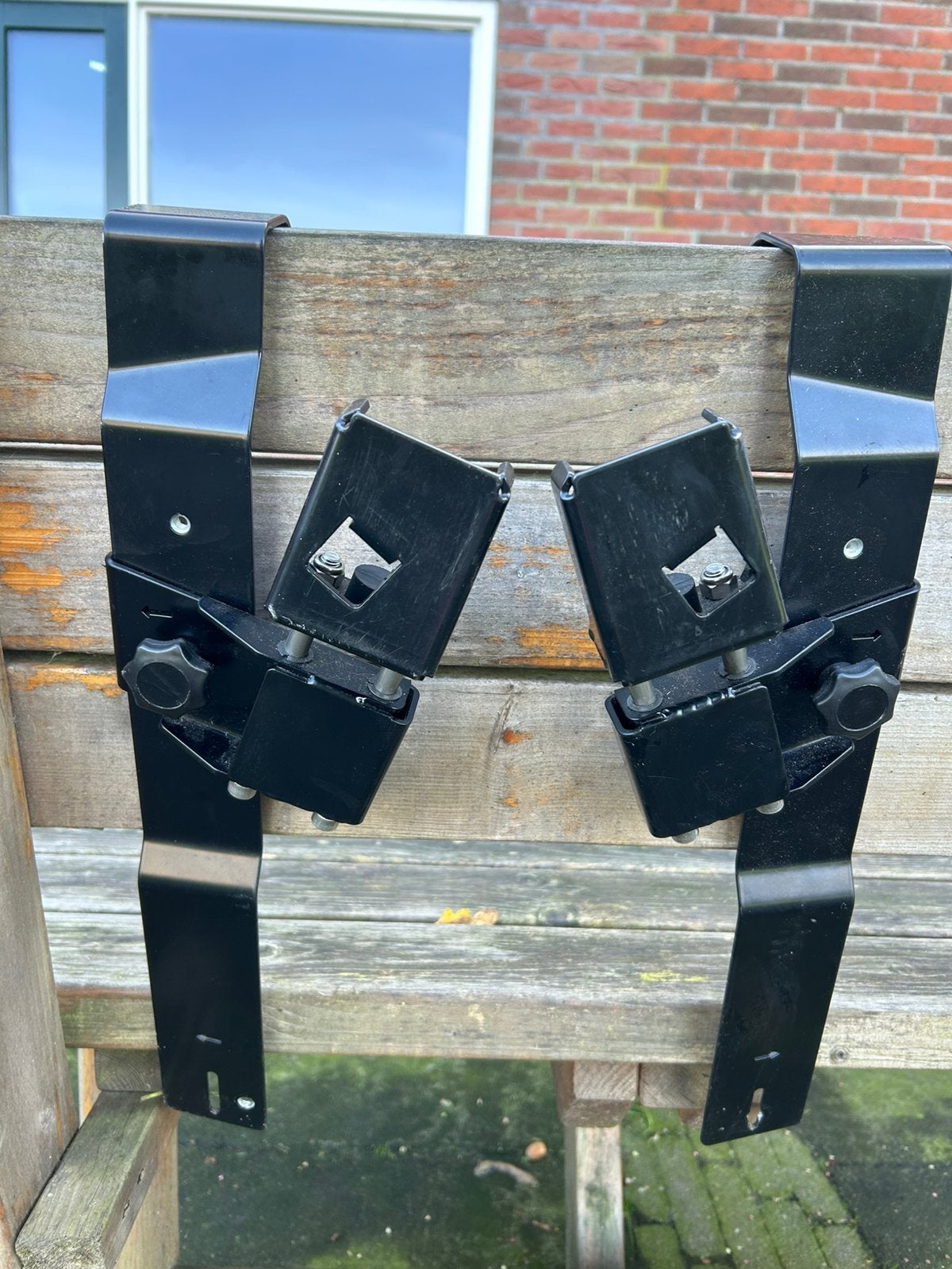Maxi cosi adapter urban arrow, Ophalen, Gebruikt, 1 kind
